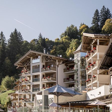 Hotel Alpine Palace Saalbach-Hinterglemm Eksteriør billede